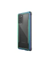 Buy X-Doria Raptic Shield - Aluminum Case for Samsung Galaxy Note 20 (Drop test 3m) (Iridescent) - XDR075IRI - {ean13} - Home Screen Store Europe