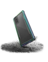 Buy X-Doria Raptic Shield - Aluminum Case for Samsung Galaxy Note 20 (Drop test 3m) (Iridescent) - XDR075IRI - {ean13} - Home Screen Store Europe