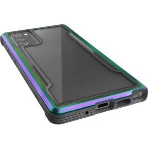 Kup Etui din aluminiu X-Doria Raptic Shield Samsung Galaxy Note 20 (Test de cădere 3m) (Iridescent) - XDR075IRI - {ean13} - Sklep Home Screen