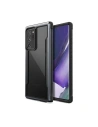 X-Doria Samsung Aluminiumhülle Raptic Shield Galaxy Note 20 Ultra (Falltest 3m) (Schwarz)