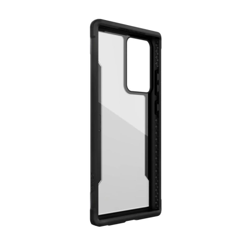 Kup Alumínium tok X-Doria Raptic Shield Samsung Galaxy Note 20 Ultra (3m-es ejtési teszt) (Fekete) - XDR076BLK - {ean13} - Sklep Home Screen