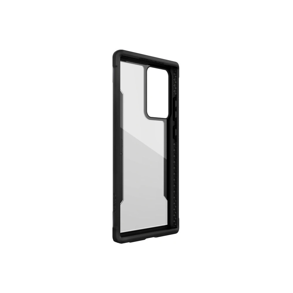 Etui aluminiowe X-Doria Raptic Shield Samsung Galaxy Note 20 Ultra (Drop test 3m) (Black)