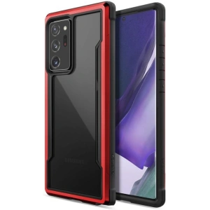 Kup Etui aluminiowe X-Doria Raptic Shield Samsung Galaxy Note 20 Ultra (Drop test 3m) (Red) - XDR077RED - {ean13} - Sklep Home Screen