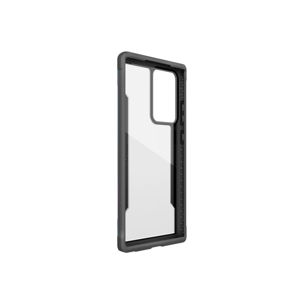 Etui aluminiowe X-Doria Raptic Shield Samsung Galaxy Note 20 Ultra (Drop test 3m) (Iridescent)
