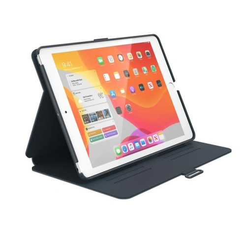 Kup Etui Speck Balance Folio AppleiPad 10.2 8 (2020) / 7 (2019) s vrstvou MICROBAN (Stormy Grey/Charcoal Grey) - SPK156GRY - {ean13} - Sklep Home Screen