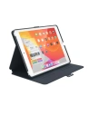 Speck Tasche Balance Folio AppleiPad 10.2 8 (2020) / 7 (2019) mit MICROBAN-Beschichtung (Stürmisches Grau/Kohlengrau)