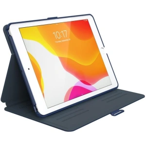 Kup Etui Speck Balance Folio Apple iPad 10.2 8 (2020) / 7 (2019) z powłoką MICROBAN (Coastal Blue/Charcoal Grey) - SPK157BLUGRY - {ean13} - Sklep Home Screen