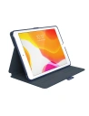 Etui Speck Balance Folio Apple iPad 10.2 8 (2020) / 7 (2019) s povrchovou úpravou MICROBAN (Coastal Blue/Charcoal Grey)