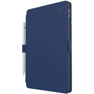 Kup Etui Speck Balance Folio Apple iPad 10.2 8 (2020) / 7 (2019) z powłoką MICROBAN (Coastal Blue/Charcoal Grey) - SPK157BLUGRY - {ean13} - Sklep Home Screen