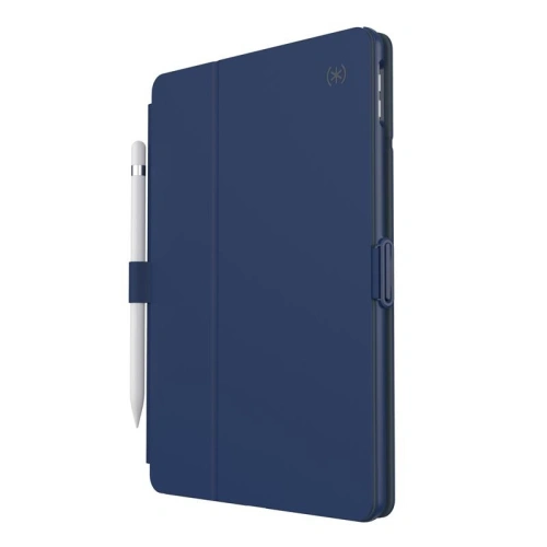 Kup Speck Apple Tasche Balance Folio iPad 10.2 8 (2020) / 7 (2019) mit MICROBAN-Beschichtung (Küstenblau/Kohlegrau) - SPK157BLUGRY - {ean13} - Sklep Home Screen