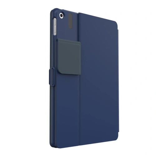 Kup Speck Apple Tasche Balance Folio iPad 10.2 8 (2020) / 7 (2019) mit MICROBAN-Beschichtung (Küstenblau/Kohlegrau) - SPK157BLUGRY - {ean13} - Sklep Home Screen