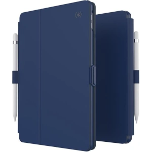 Kup Etui Speck Balance Folio Apple iPad 10.2 8 (2020) / 7 (2019) z powłoką MICROBAN (Coastal Blue/Charcoal Grey) - SPK157BLUGRY - {ean13} - Sklep Home Screen