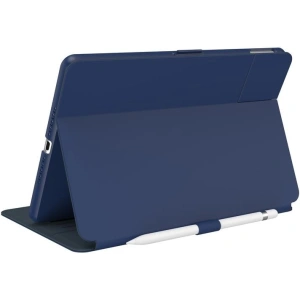 Kup Etui Speck Balance Folio Apple iPad 10.2 8 (2020) / 7 (2019) z powłoką MICROBAN (Coastal Blue/Charcoal Grey) - SPK157BLUGRY - {ean13} - Sklep Home Screen