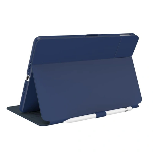 Kup Speck Apple Tasche Balance Folio iPad 10.2 8 (2020) / 7 (2019) mit MICROBAN-Beschichtung (Küstenblau/Kohlegrau) - SPK157BLUGRY - {ean13} - Sklep Home Screen