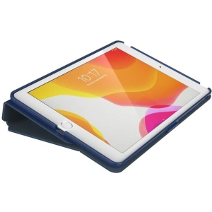 Kup Etui Speck Balance Folio Apple iPad 10.2 8 (2020) / 7 (2019) z powłoką MICROBAN (Coastal Blue/Charcoal Grey) - SPK157BLUGRY - {ean13} - Sklep Home Screen