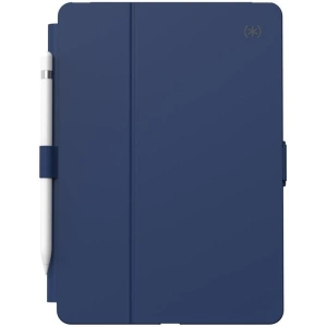 Kup Etui Speck Balance Folio Apple iPad 10.2 8 (2020) / 7 (2019) z powłoką MICROBAN (Coastal Blue/Charcoal Grey) - SPK157BLUGRY - {ean13} - Sklep Home Screen