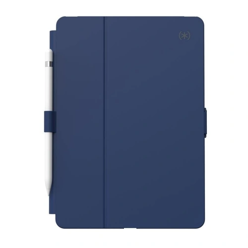 Kup Etui Speck Balance Folio Apple iPad 10.2 8 (2020) / 7 (2019) MICROBAN bevonattal (Tengerparti Kék / Szénszürke) - SPK157BLUGRY - {ean13} - Sklep Home Screen