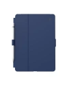 Kup Etui Speck Balance Folio Apple iPad 10.2 8 (2020) / 7 (2019) MICROBAN bevonattal (Tengerparti Kék / Szénszürke) - SPK157BLUGRY - {ean13} - Sklep Home Screen