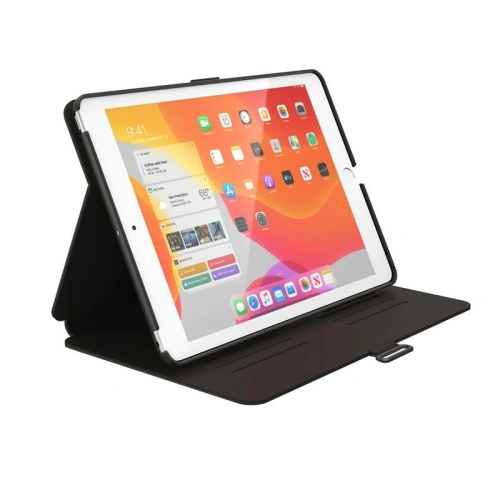 Kup Speck Apple Tasche Balance Folio iPad 10.2 8 (2020) / 7 (2019) mit MICROBAN-Beschichtung (Schwarz) - SPK158BLK - {ean13} - Sklep Home Screen