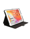 Speck Apple Tasche Balance Folio iPad 10.2 8 (2020) / 7 (2019) mit MICROBAN-Beschichtung (Schwarz)