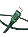 Kup Kabel szybkiego ładowania USB-C Baseus Flash, QC 3.0, Huawei SCP, Samsung AFC, 5A, 2m (zielony) - BSU1748GRN - {ean13} - Sklep Home Screen