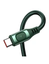 Kup Kabel szybkiego ładowania USB-C Baseus Flash, QC 3.0, Huawei SCP, Samsung AFC, 5A, 2m (zielony) - BSU1748GRN - {ean13} - Sklep Home Screen