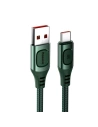 Kup Kabel rychlého nabíjení USB-C Baseus Flash, QC 3.0, Huawei SCP, Samsung AFC, 5A, 2m (zelený) - BSU1748GRN - {ean13} - Sklep Home Screen