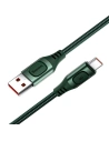 Kup Kabel szybkiego ładowania USB-C Baseus Flash, QC 3.0, Huawei SCP, Samsung AFC, 5A, 2m (zielony) - BSU1748GRN - {ean13} - Sklep Home Screen