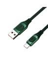 Kup Kabel szybkiego ładowania USB-C Baseus Flash, QC 3.0, Huawei SCP, Samsung AFC, 5A, 2m (zielony) - BSU1748GRN - {ean13} - Sklep Home Screen