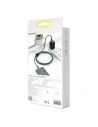 Kup Kabel szybkiego ładowania USB-C Baseus Flash, QC 3.0, Huawei SCP, Samsung AFC, 5A, 2m (zielony) - BSU1748GRN - {ean13} - Sklep Home Screen
