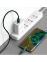 Kup Kabel szybkiego ładowania USB-C Baseus Flash, QC 3.0, Huawei SCP, Samsung AFC, 5A, 2m (zielony) - BSU1748GRN - {ean13} - Sklep Home Screen
