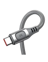 Kup Kabel rychlého nabíjení USB-C Baseus Flash, QC 3.0, Huawei SCP, Samsung AFC, 5A, 2m (stříbrný) - BSU1750SLV - {ean13} - Sklep Home Screen