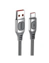 Kup Kabel rychlého nabíjení USB-C Baseus Flash, QC 3.0, Huawei SCP, Samsung AFC, 5A, 2m (stříbrný) - BSU1750SLV - {ean13} - Sklep Home Screen