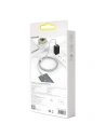 Kup Kabel rychlého nabíjení USB-C Baseus Flash, QC 3.0, Huawei SCP, Samsung AFC, 5A, 2m (stříbrný) - BSU1750SLV - {ean13} - Sklep Home Screen