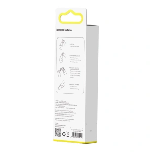 Additional filters for the Baseus A2 5000Pa car vacuum cleaner (3 pieces)