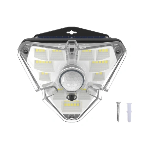 Buy External solar LED Baseus lamp with motion detector - BSU1752 - {ean13} - Home Screen Store Europe