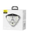 Buy External solar LED Baseus lamp with motion detector - BSU1752 - {ean13} - Home Screen Store Europe
