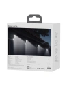 Buy External solar LED Baseus lamp with motion detector (4 pcs) - BSU1753 - {ean13} - Home Screen Store Europe