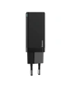 Kup Baseus Ladegerät GaN2 C+U, 45W, EU (schwarz) - BSU1754BLK - {ean13} - Sklep Home Screen
