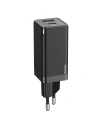 Kup Baseus Ladegerät GaN2 C+U, 45W, EU (schwarz) - BSU1754BLK - {ean13} - Sklep Home Screen