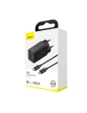 Kup Încărcător de rețea Baseus GaN2 C+U, 45W, UE (negru) - BSU1754BLK - {ean13} - Sklep Home Screen