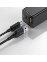 Kup Baseus Ladegerät GaN2 C+U, 45W, EU (schwarz) - BSU1754BLK - {ean13} - Sklep Home Screen
