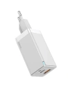 Kup Baseus Ladegerät GaN2 C+U, 45W, EU (weiß) - BSU1755WHT - {ean13} - Sklep Home Screen