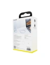 Buy Baseus quick charger GaN2 C+U, 45W, EU (white) - BSU1755WHT - {ean13} - Home Screen Store Europe