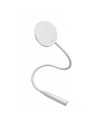 Buy Baseus Hose Comfort Reading desk lamp (white) - BSU1756WHT - {ean13} - Home Screen Store Europe