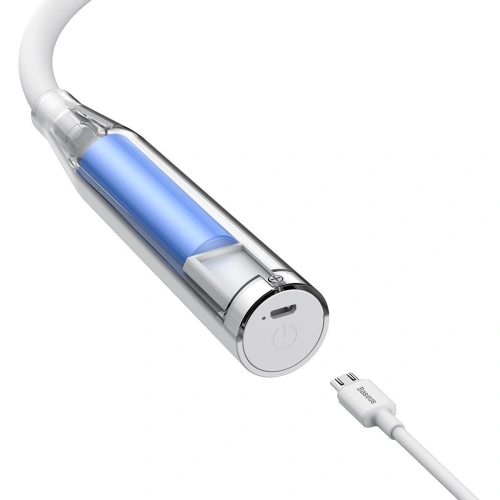 Buy Baseus Hose Comfort Reading desk lamp (white) - BSU1756WHT - {ean13} - Home Screen Store Europe
