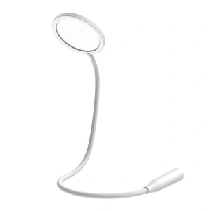 Kup Baseus Schreibtischlampe Hose Comfort Reading (weiß) - BSU1756WHT - {ean13} - Sklep Home Screen