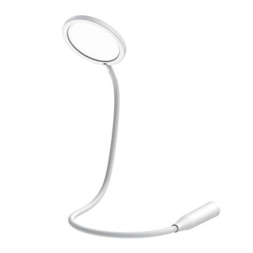 Buy Baseus Hose Comfort Reading desk lamp (white) - BSU1756WHT - {ean13} - Home Screen Store Europe