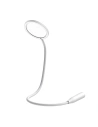 Buy Baseus Hose Comfort Reading desk lamp (white) - BSU1756WHT - {ean13} - Home Screen Store Europe