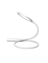Buy Baseus Hose Comfort Reading desk lamp (white) - BSU1756WHT - {ean13} - Home Screen Store Europe